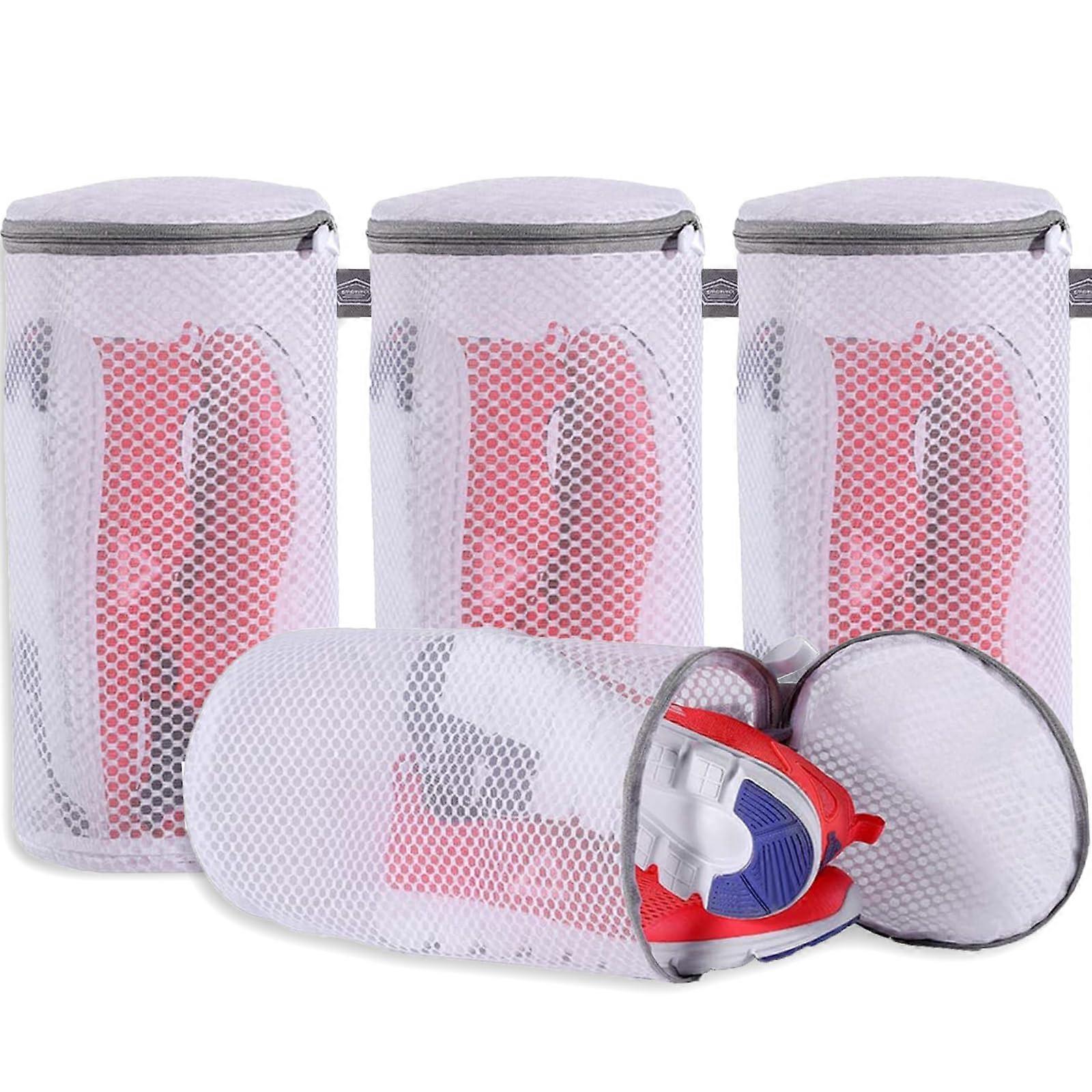 Mesh Laundry Bags for Gym and Running
