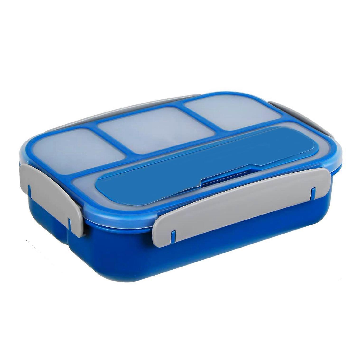 Bento Box, Leak-Proof, Microwave Safe