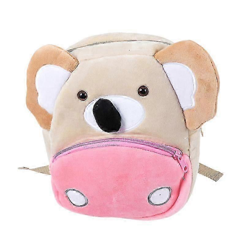 1pcs Children Koala Backpack