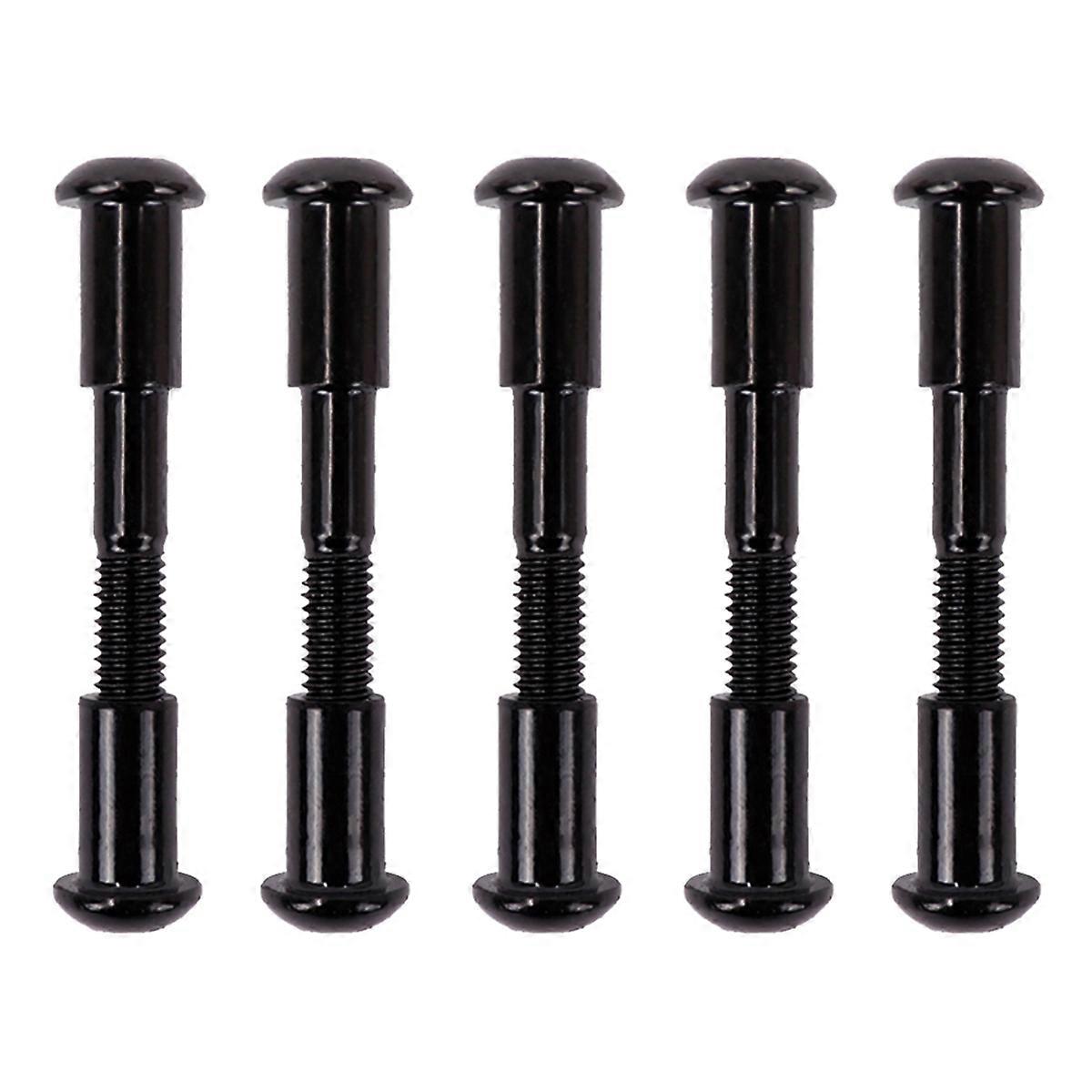 Black Pothook Fixed Screw Hook for M365 Electric Scooter