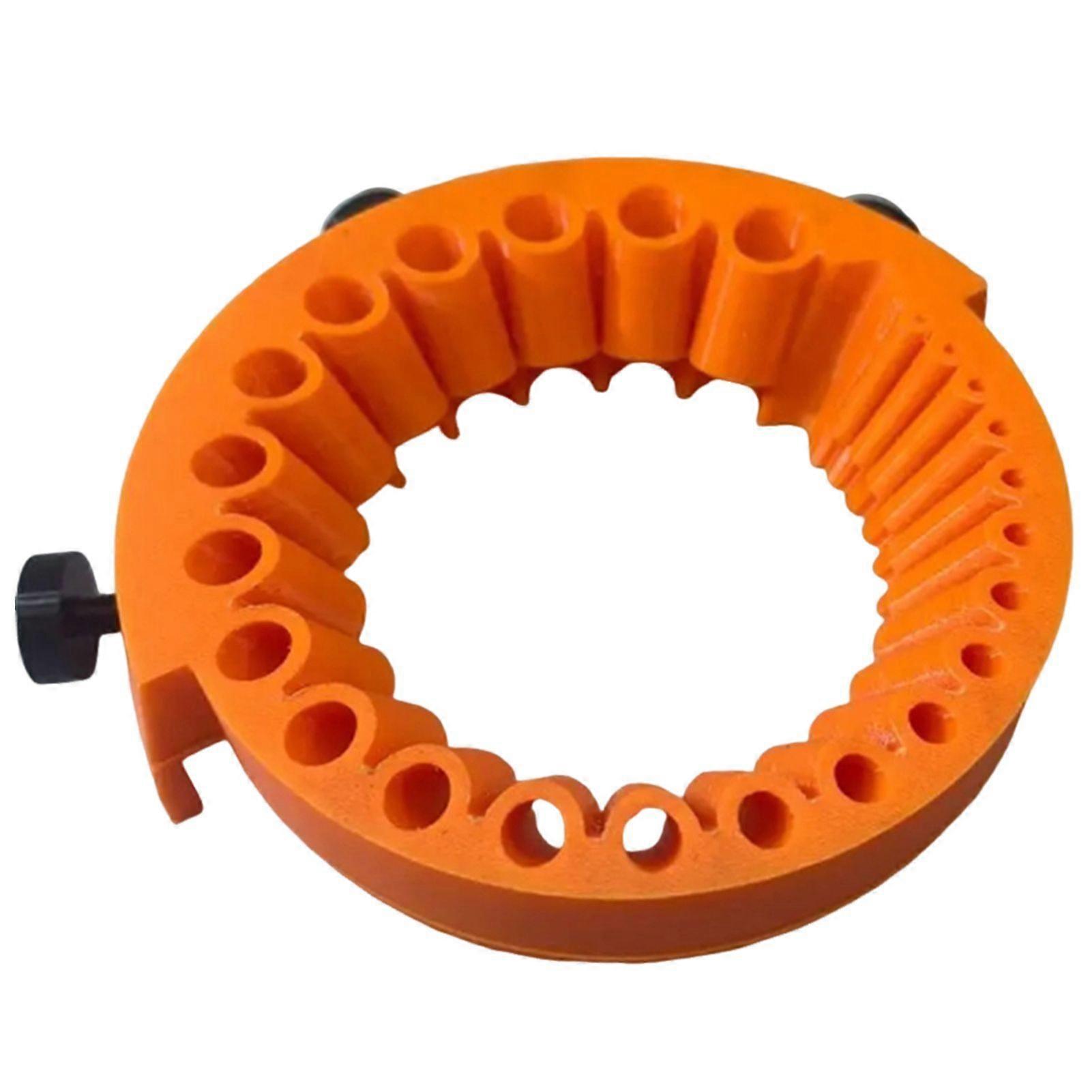 Drill Bit Sharpener Power Drill Bit Grinding Attachment for 2 to 13 Mm Drill Bits Multifunctional Drill Grinder