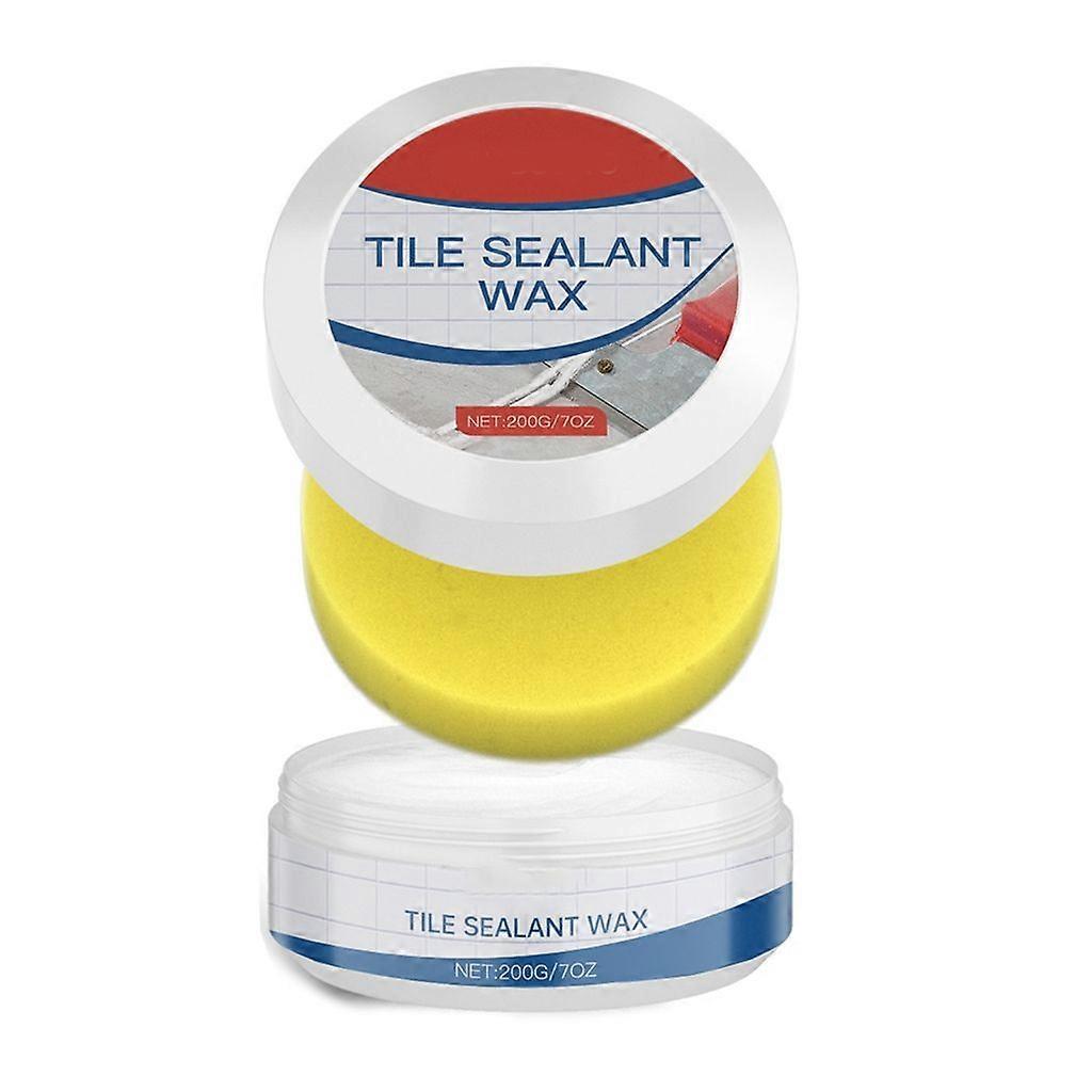 Ceramic Seam Isolating Pastes Tile Joint Isolation Wax for Kitchen/Bathroom