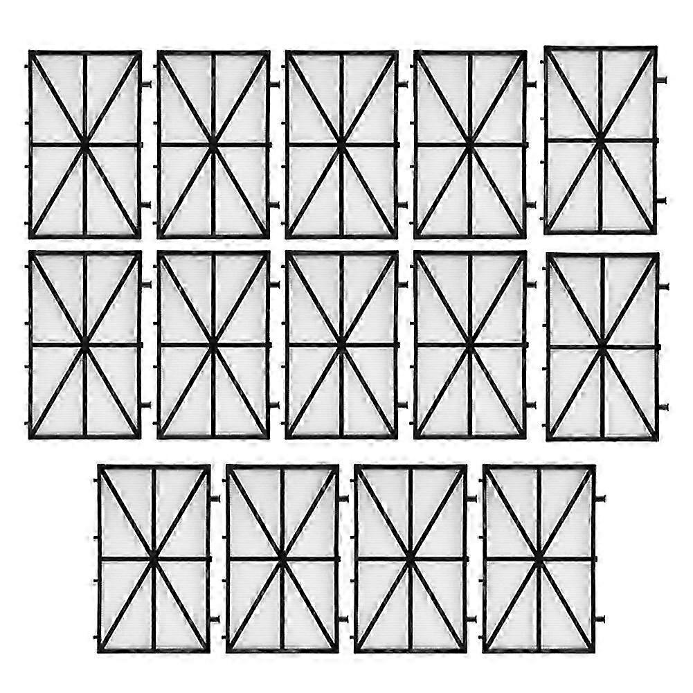 Dolphin M400 M500 Pool Cleaner Ultra-Fine Filters 14PCS 9991432-R4 Filter Elements