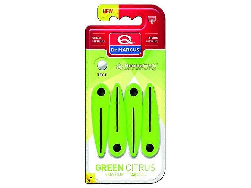 Zapach Easy Clip, Green Citrus