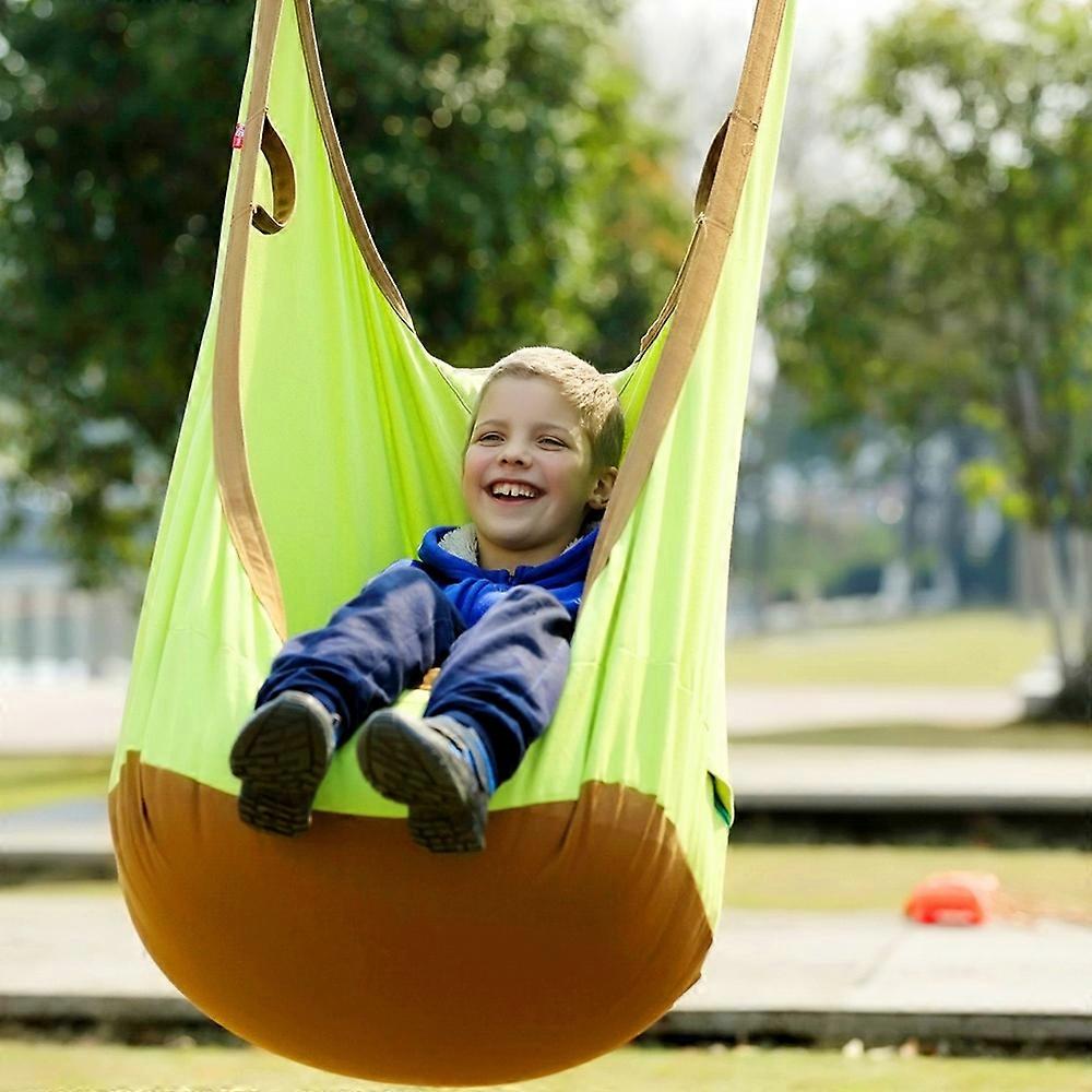 Outdoor Cloth Bag Swing Hammock