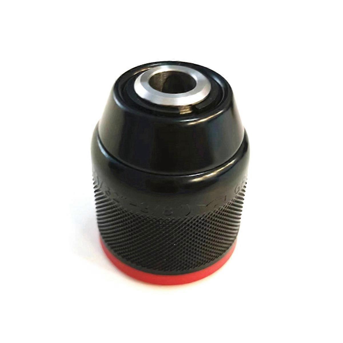 10mm Ratchet Self-Locking Drill Chuck Drill Power Tool 3/8-24UNF