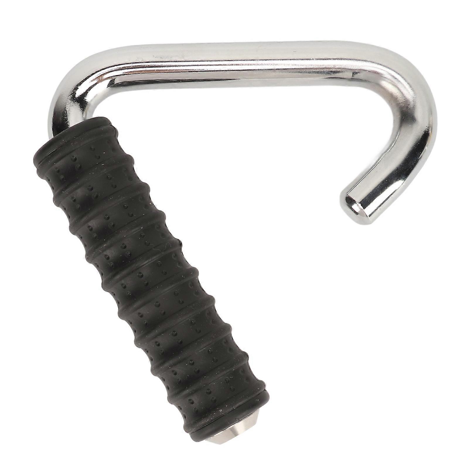 Up Assistance Resistance Bands Exercises Band Attachment Handles for Pull Up Bars Workouts Home Gym C Shaped