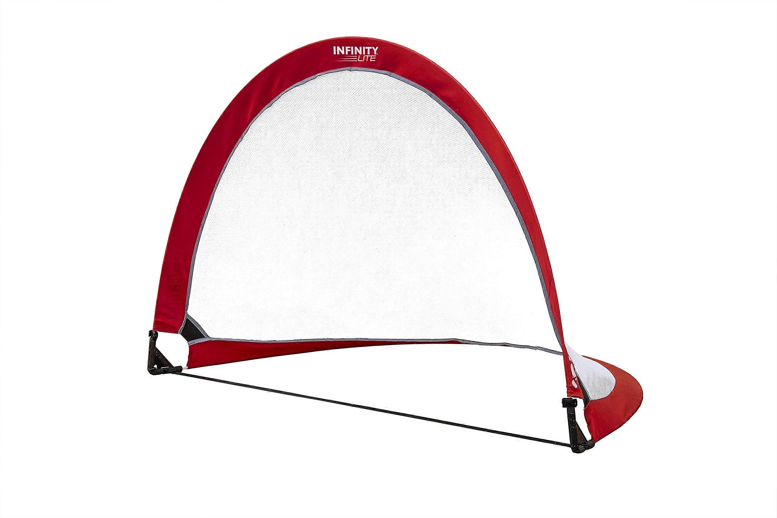 Infinity Lite Pop Up Soccer Goal