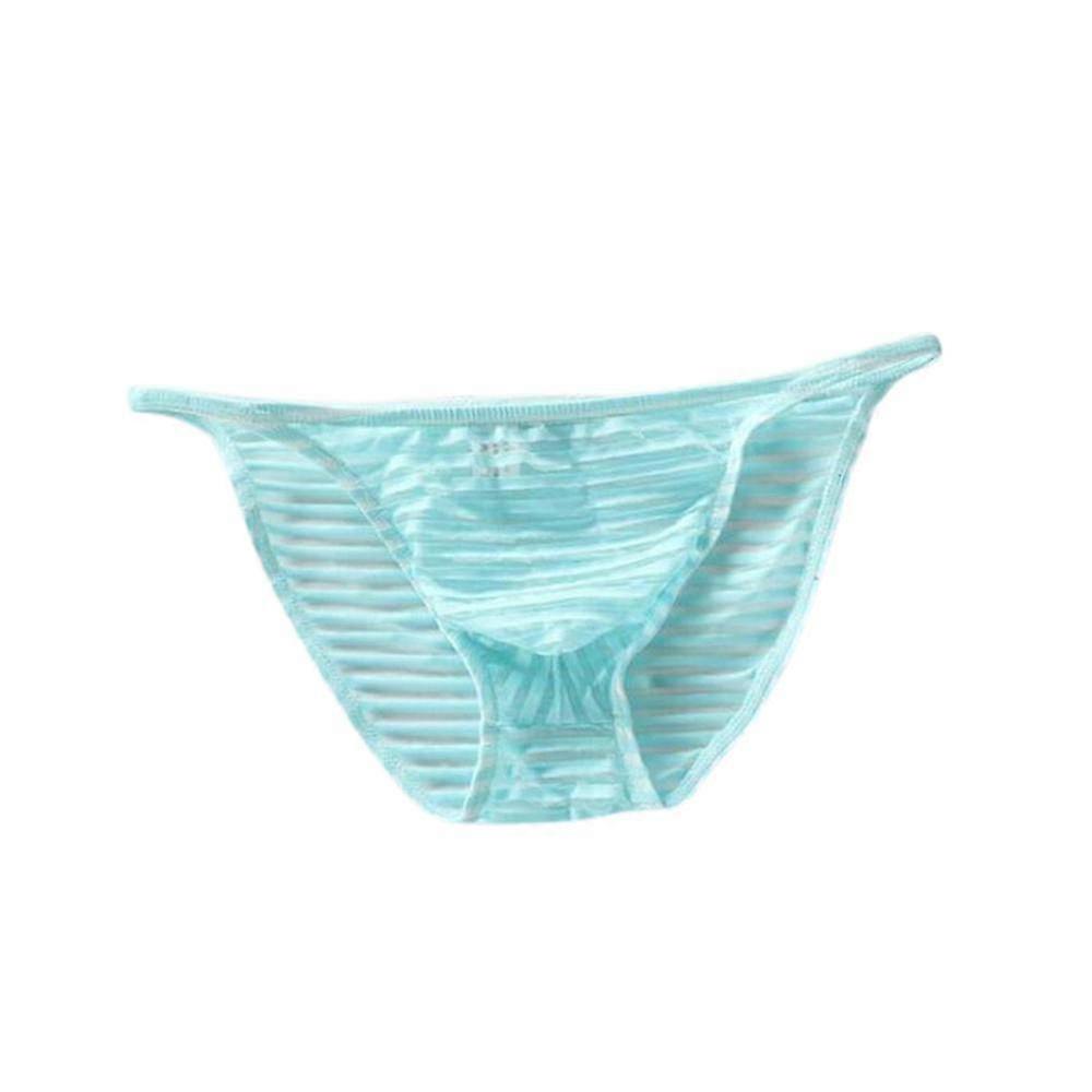 Men Briefs Underpants Breathable Underwear