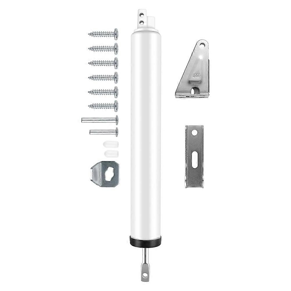 Screen and Storm Door Closer Kit, Pneumatic Screen and Storm Door Closer, Screen and Storm Door Push