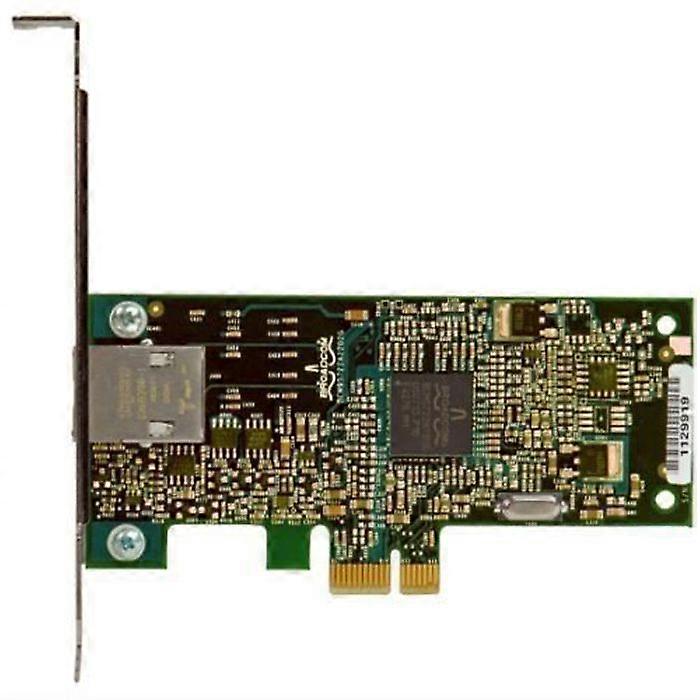 Scheda computer DELL Gigabit Ethernet - 5722 - PCI Express 1,1 x 1 - 1 porta(e) - 1 - Doppino intrecciato