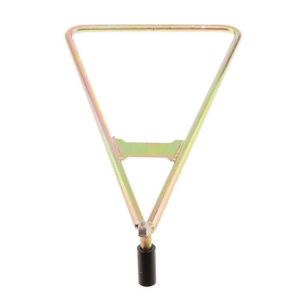 Triangular Side Support Steel Rear Axle for Motorcycles