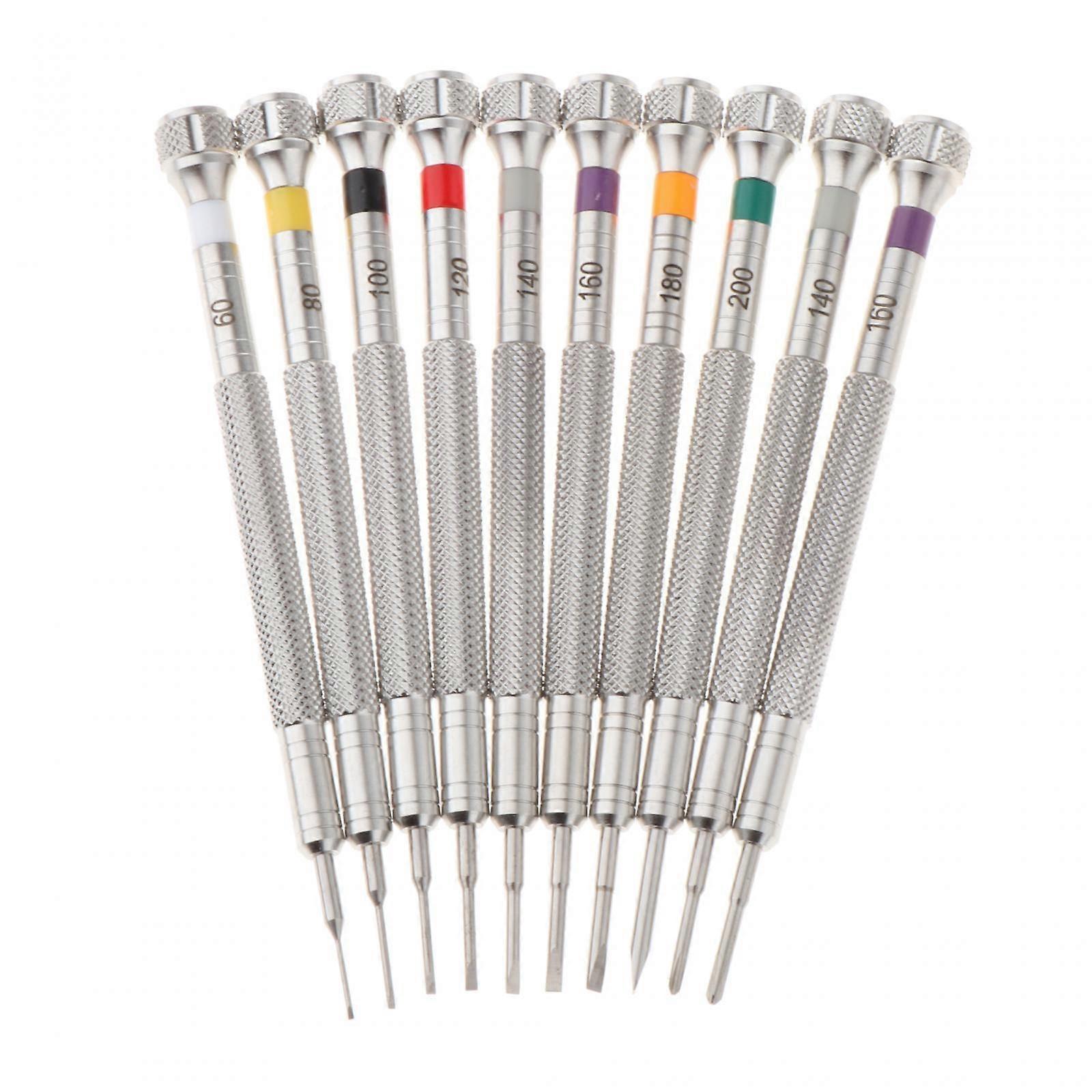 Watch Screwdriver Set Watch Watch Tools Watchmaker Screwdrivers Watch