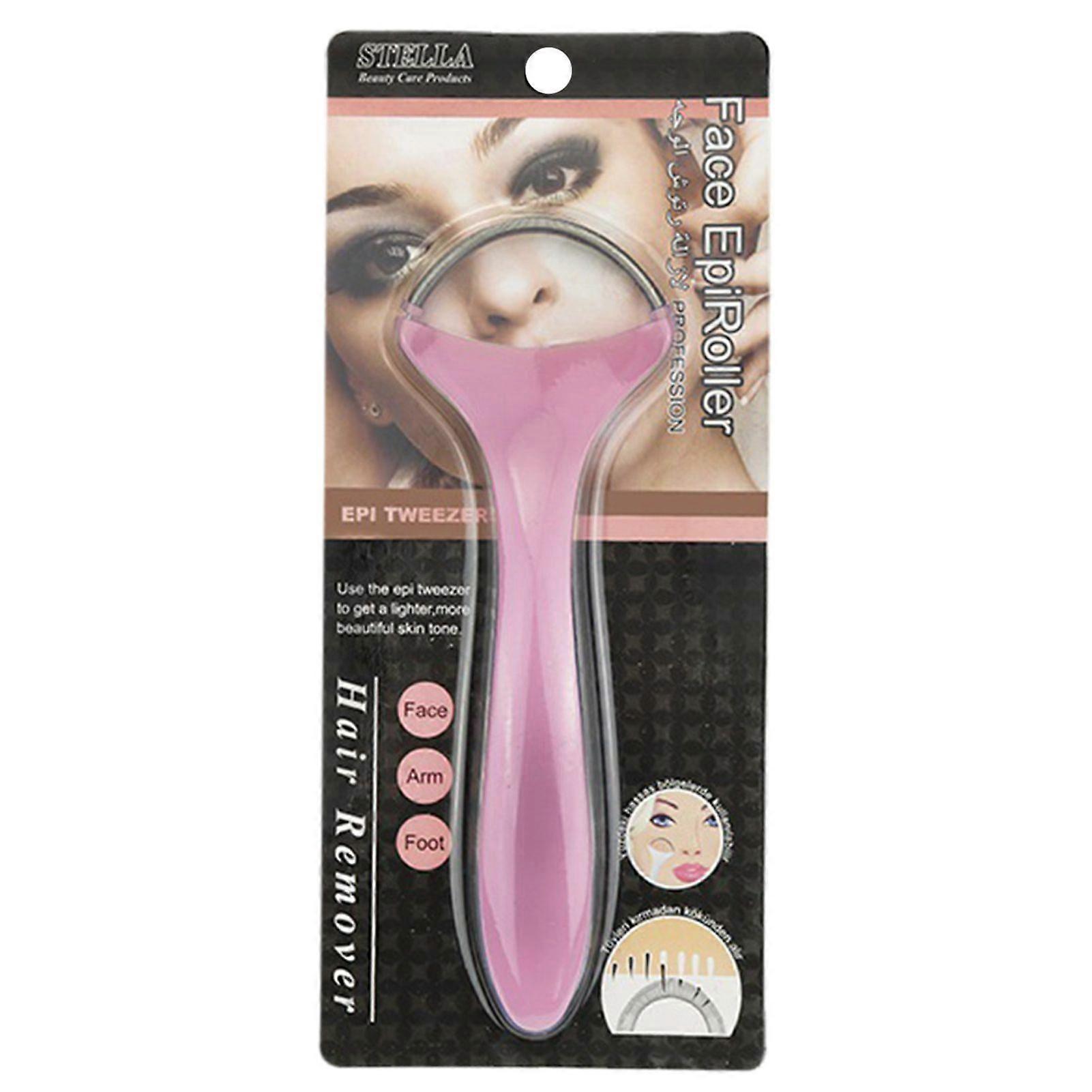 Spring Facial Hair Remover Portable Painless Face Epilator for Women Remove Unwanted on Face Upper Lip