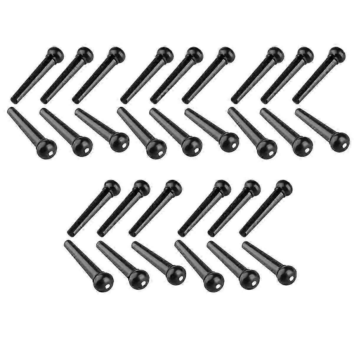 Guitar String Fixing Nails, String Fixing Cones, Folk Guitar Accessories, Universal String Tail Nails