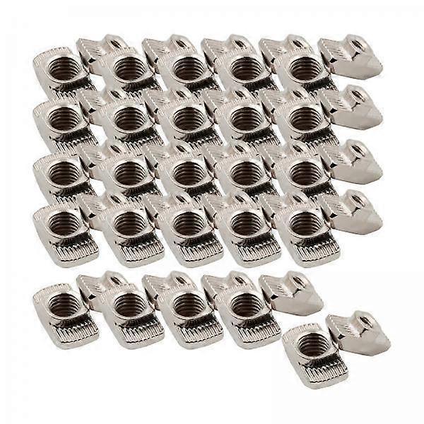 T Nuts Assortment for Aluminum