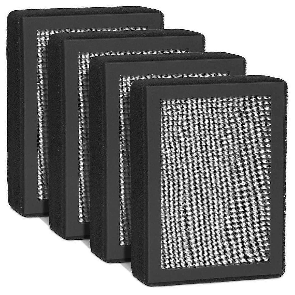 LV-H128 Replacement Filter Compatible for LEVOIT LV-H128 Air Purifier, LV-H128 H13 True HEPA Replace