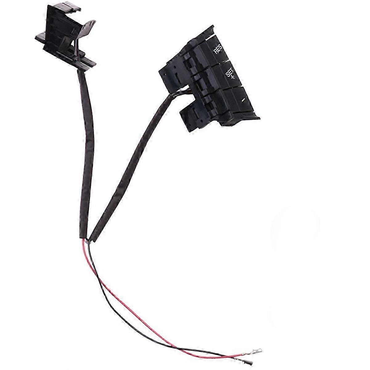 Steering Wheel-mounted Cruise Control Button for Ford Focus MK2 2005-2011 Model