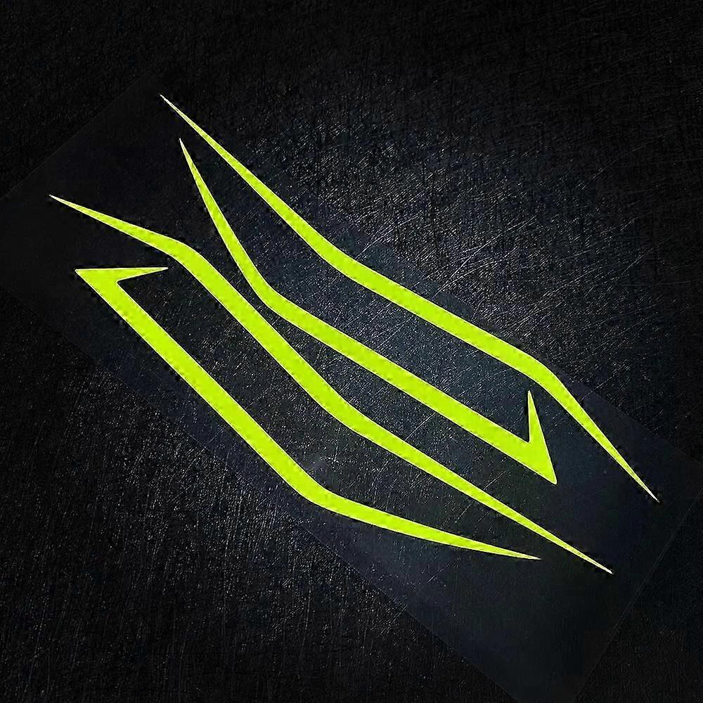 Kurvikas Moottoripyörä Tarrat Moottoripyörä Sähköauto Etukoppa Ajovalot Kilpa-kypärä Koristelu Kestävät säänkestävät tarrat