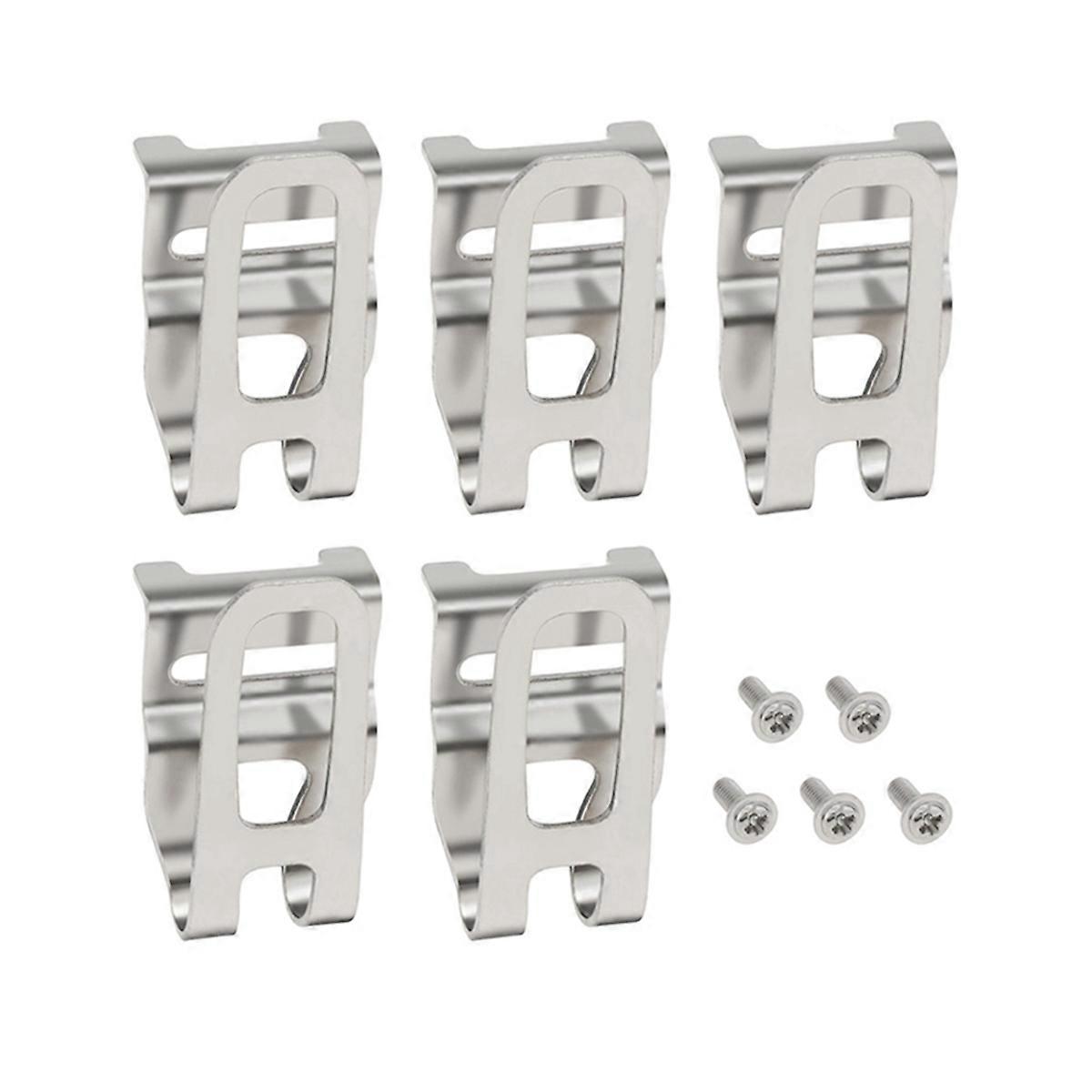 Electric Drill Belt Clip for Impact Drills Tool Belt Holder
