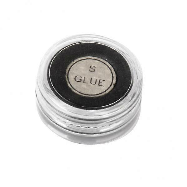 6-8pack 1pc 14mm Pool Billiard Cue Tip Artificial Leather Humidity Resistant
