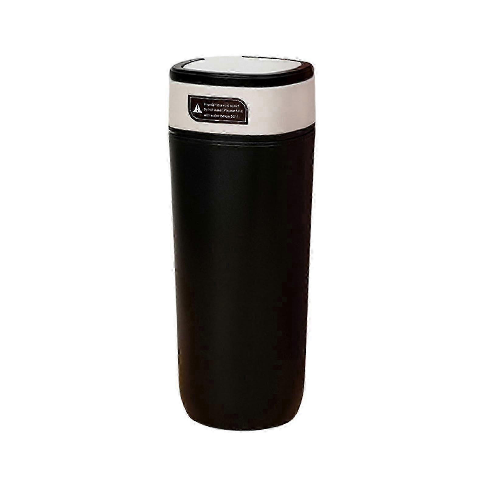 Insulated Bottle Portable Suction Mug 480ml Large Capacity Water Cup For Travel
