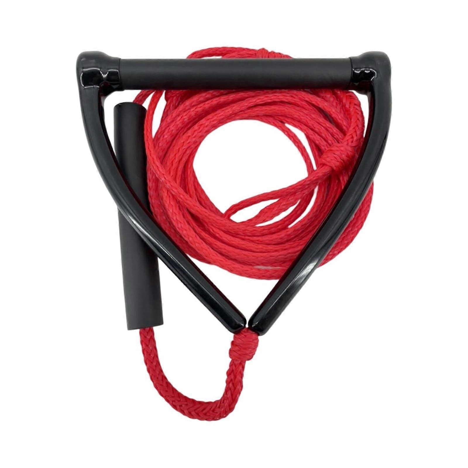 Leashes for Water Skiing Water Ski Rope, Boat Surf Rope, Multifunctional, with Handle, for Water Skiing