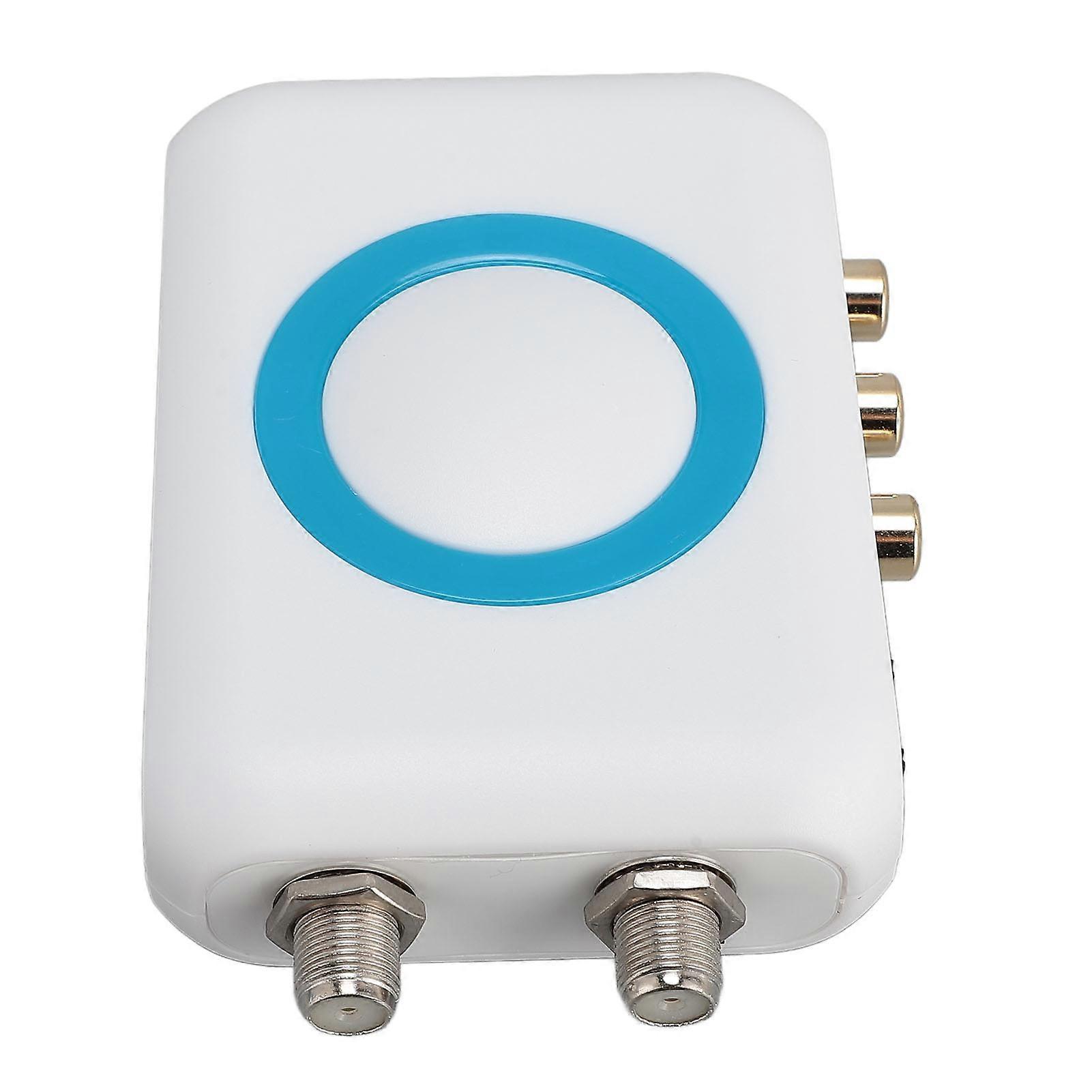 HDM66 High Definition Modulator HD Multimedia Interface Modulator for CATV Support PAL NTSC Format 1080P PLL Control 