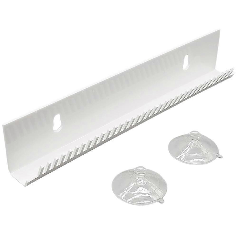 Compact Hair Extension Display Hanger, Optimized for Neat Arrangement