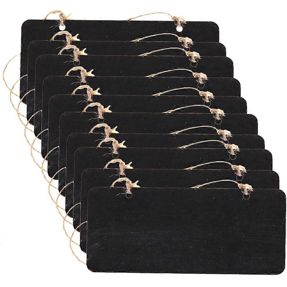 Versatile Hanging Chalkboards for Erasable Notes, Robust and Suitable for Wide Uses