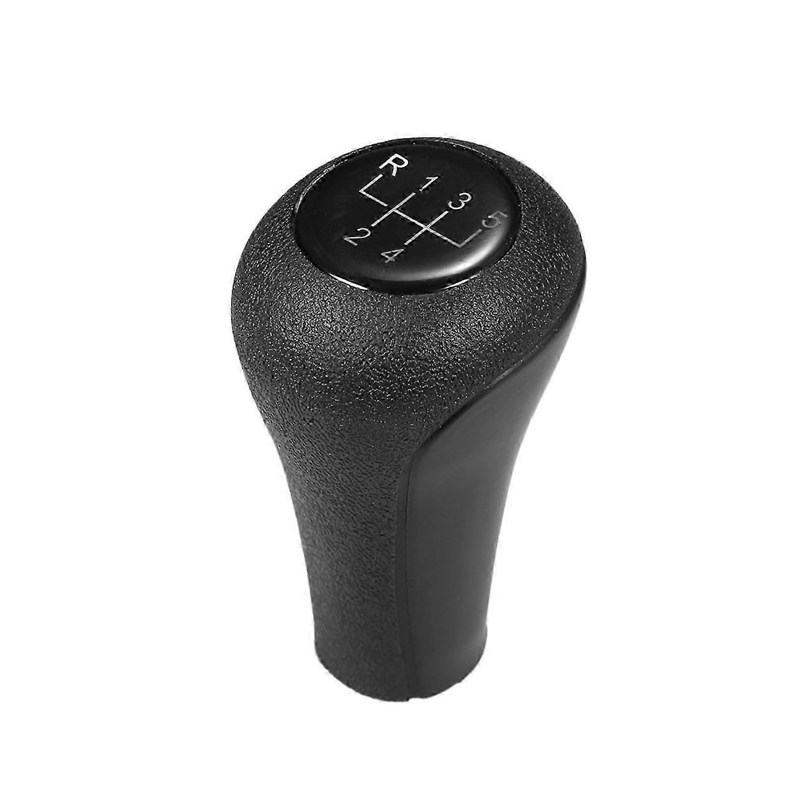 5-Speed Gear Shift Knob for BMW 3 Series E30 E34 E36 E38 E39 E60 E90 E91 E92 X0Z1