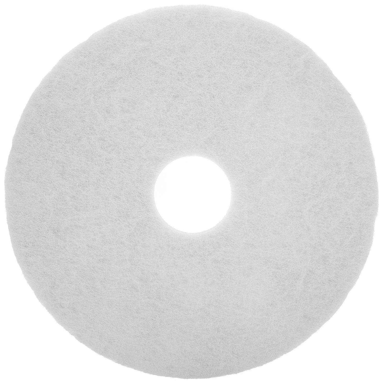 Professional Grade Scrubber Pads for Hard Floor Surfaces