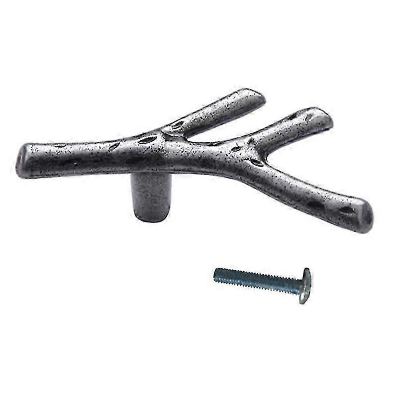 Tree Branch Furniture Handle 69mm Kitchen Cabinet Handles Drawer Knobs Door Pulls Hardware