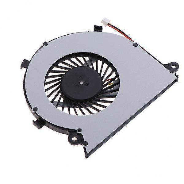 2x CPU Fan for Toshiba Satellite P55W B Series BAAA0705R5H