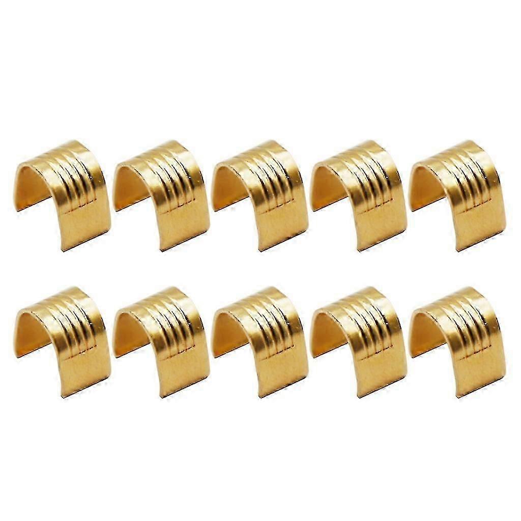 6mm Copper Buckles Gt2 Timing Belt Accessory 10pcs for Ender3 3D Printer