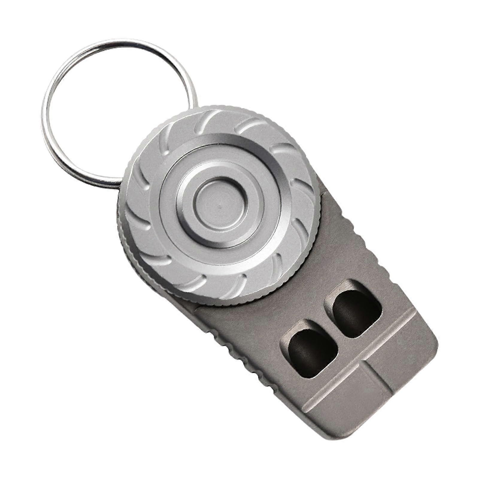 Camping Hiking Survival Emergencies Whistle Survival Outdoor LifeSaving Whistle For Various Weather Conditions