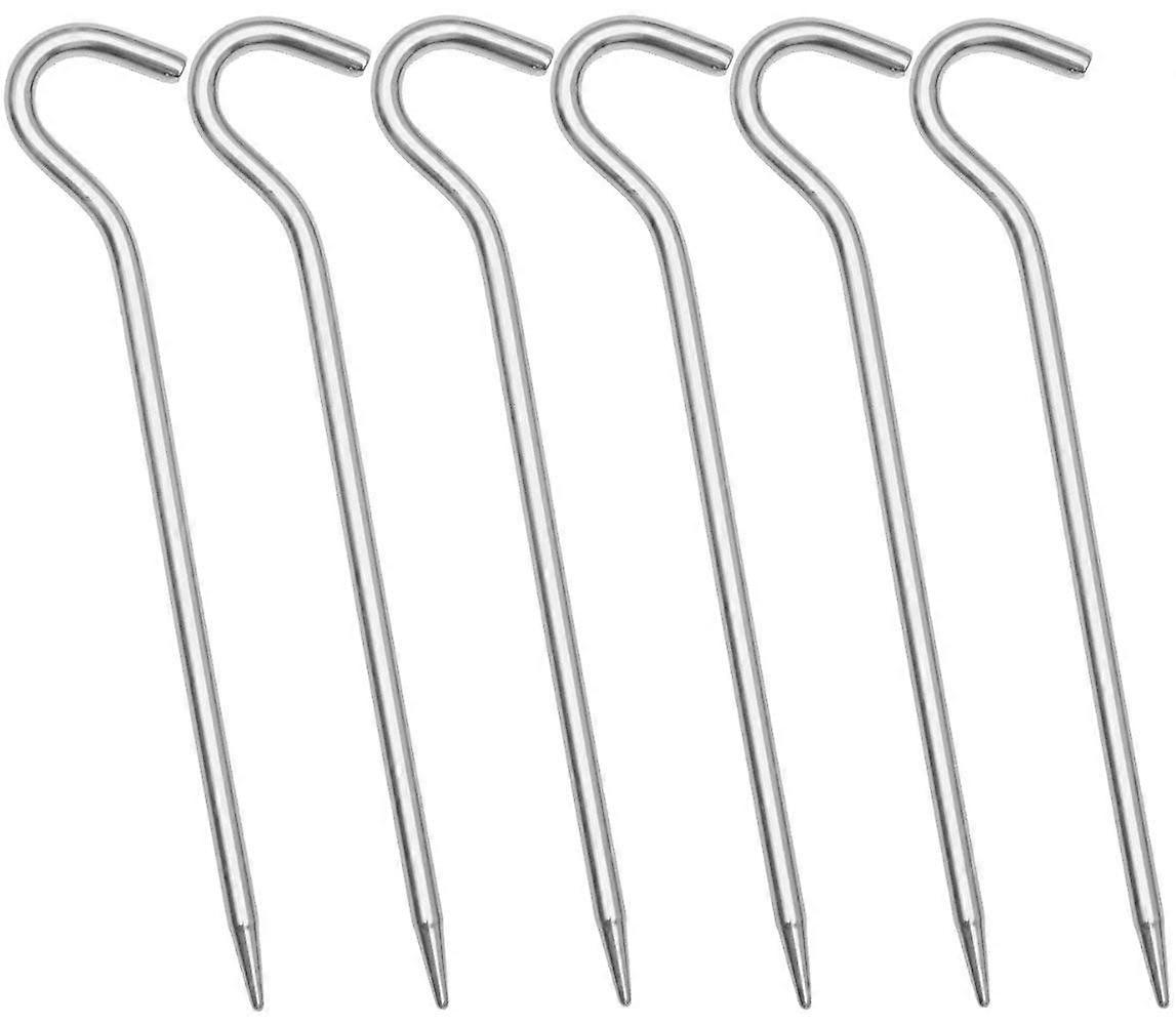 tents Solid Pin Peg Extra Long Strong Universal Tent Peg 19 cm long