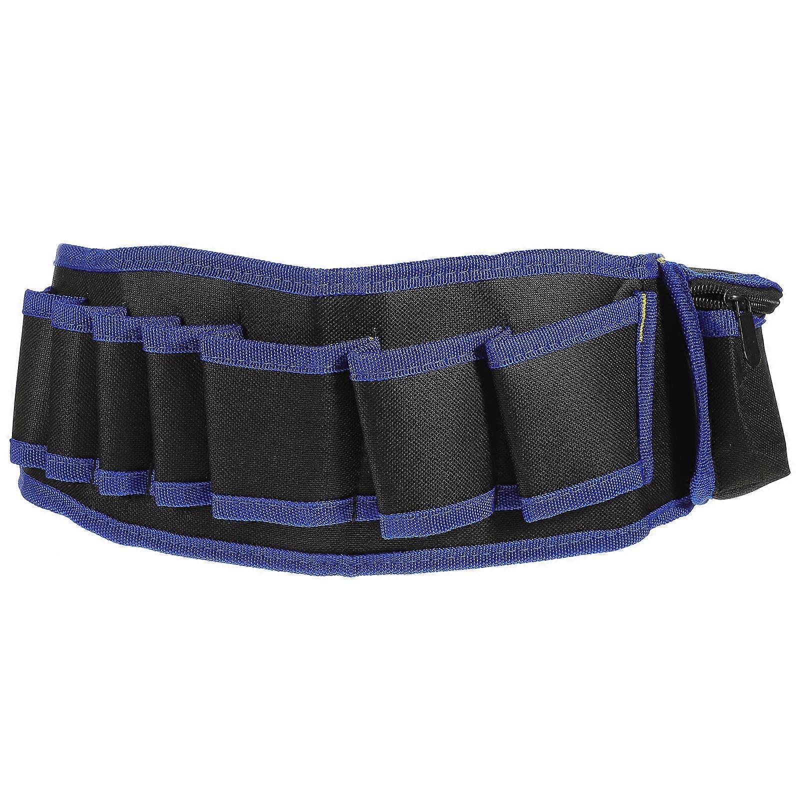 Waist Tools Belt Bag Multi-Function Tool Waist Bag Mechanics Gardening Rectangular Accessible 1 Set