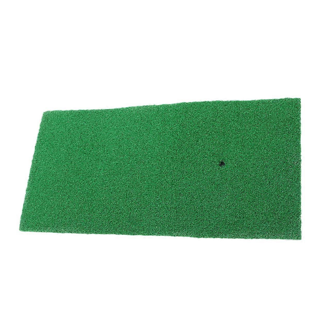 Golf Putting Mat SBR Material For Precise Indoor Practice For Beginners And Pros Durable And Reusable