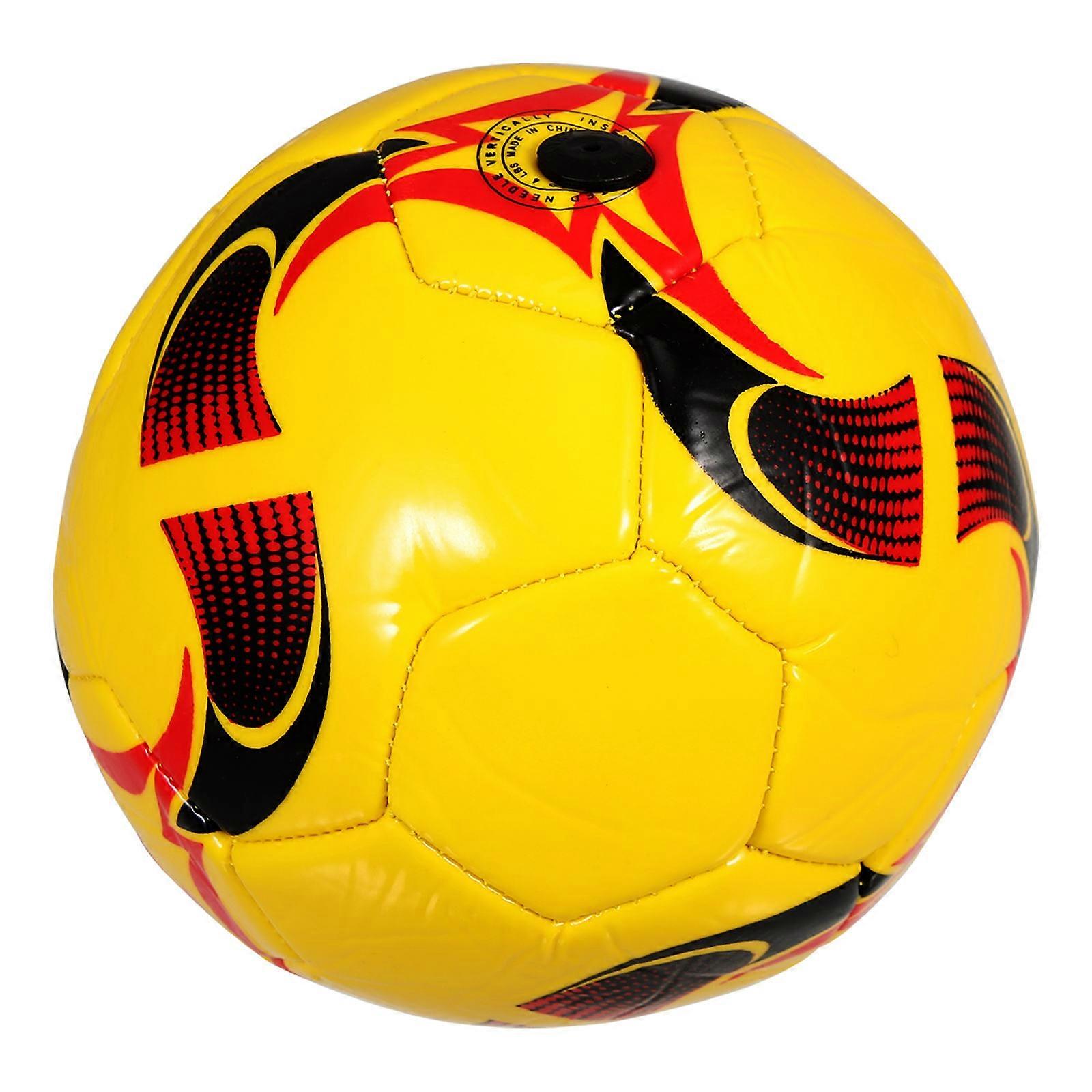 Durable Mini Soccer Ball for Lightweight Multi Sport Use, Adorable Design for Kids Outdoor Indoor Play, Random Color
