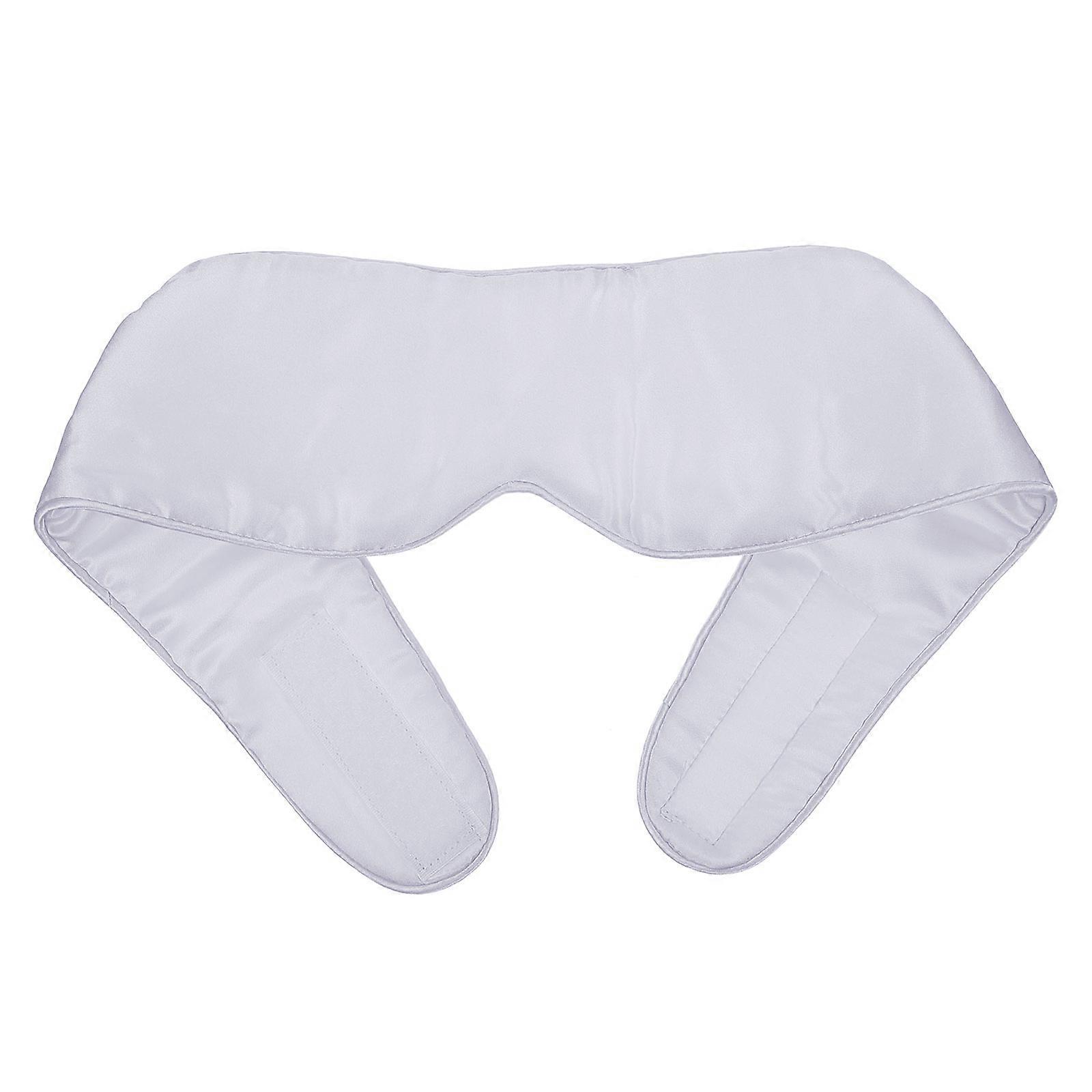 Sleeping Eye Mask Light Block Home Travel Eye Oval 27X10X4CM Fatigue Relief 1Pc