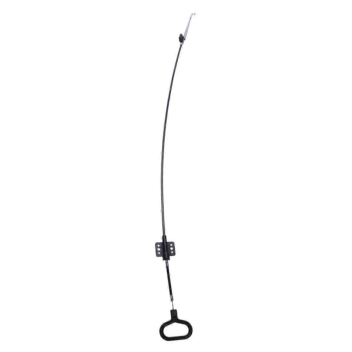 Recliner Pull Handle Cable Replacement with Mechanism Clip and D Ring Design for Easy Installation and Smooth Operation