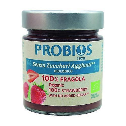 100% strawberry compote 215 g (Strawberry)