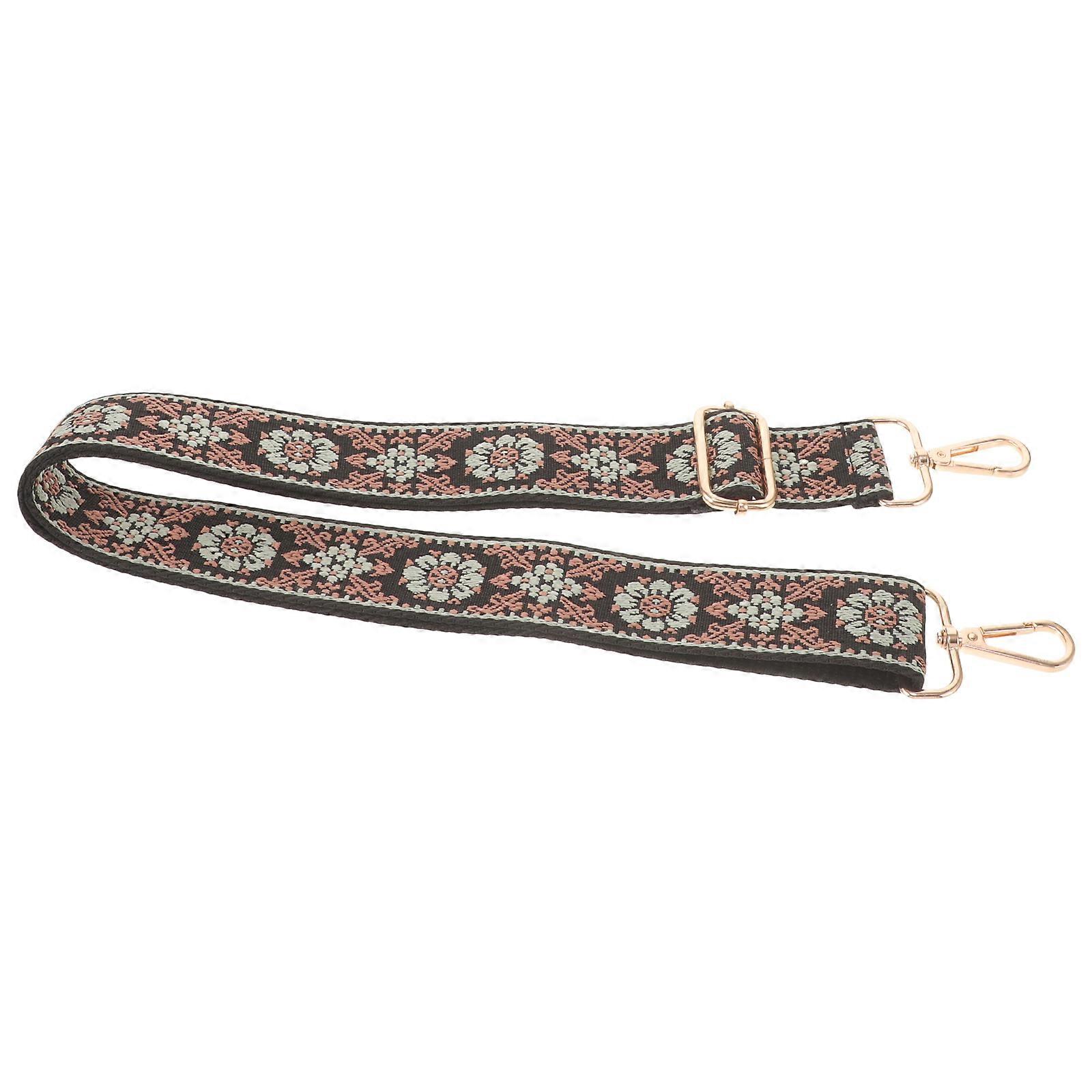 Crossbody Bag Extra Long Strap Adjustable Length Replacement Purse Bag Strap for Daily Use 1Pack