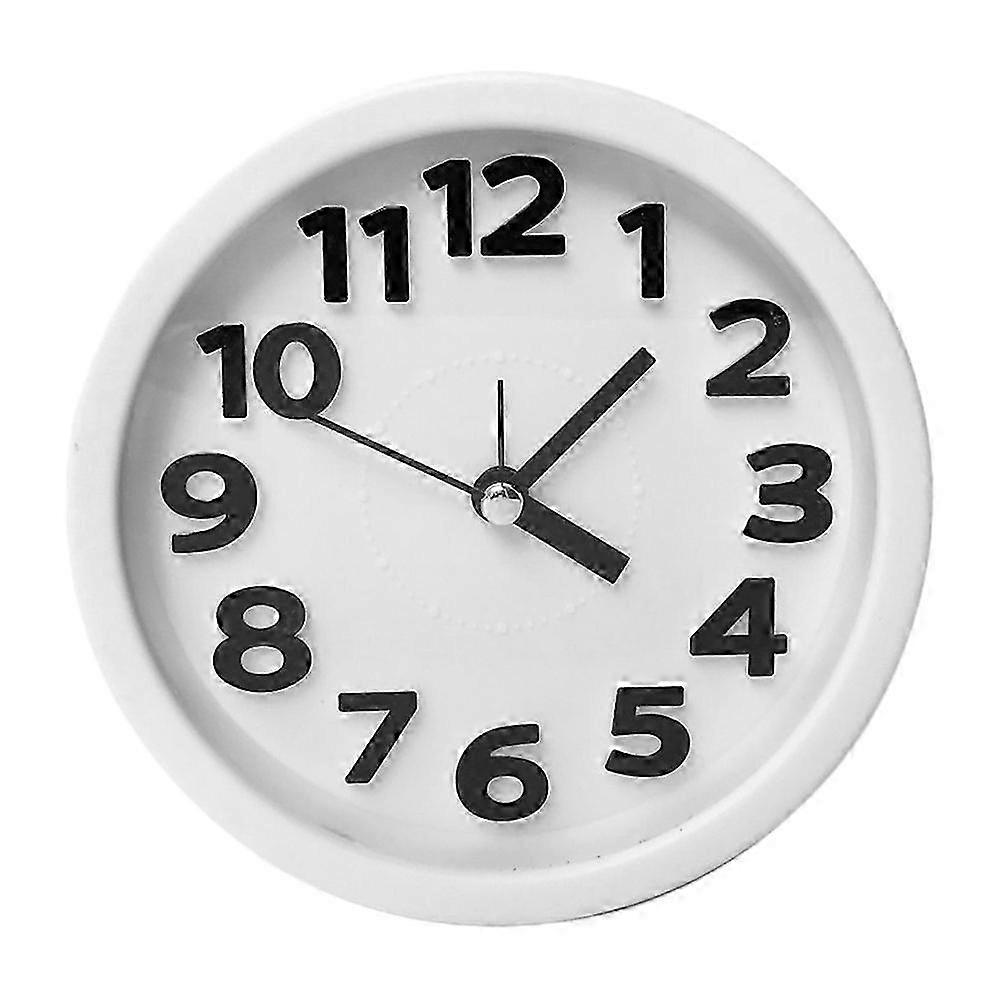 Kids Digital Alarm Clock for Classroom & Desk - LED Display