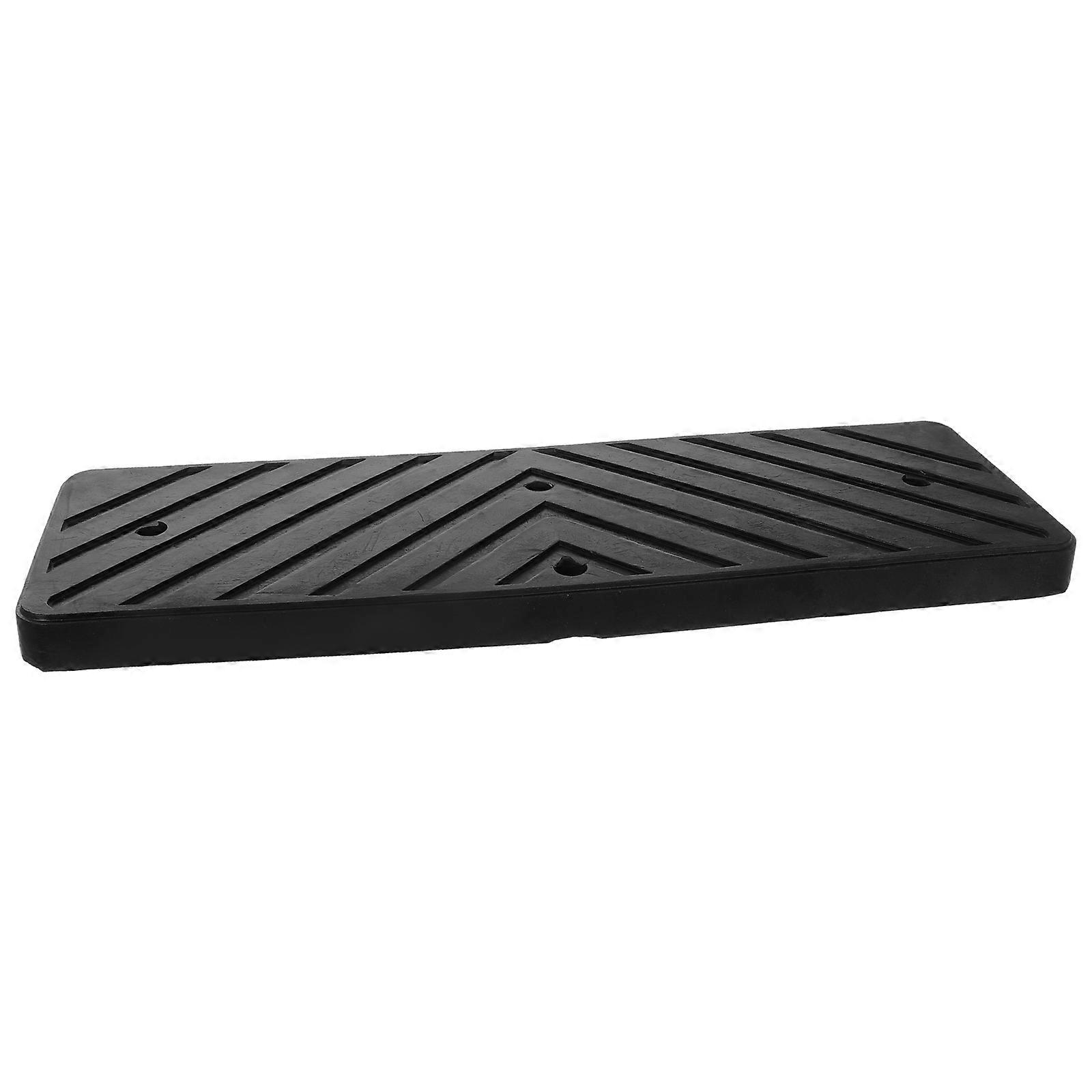 Tire Machine Part Accessory Universal Tire Changer Machine Pressure Rubber Pad For Tire Changing Operations 1Set