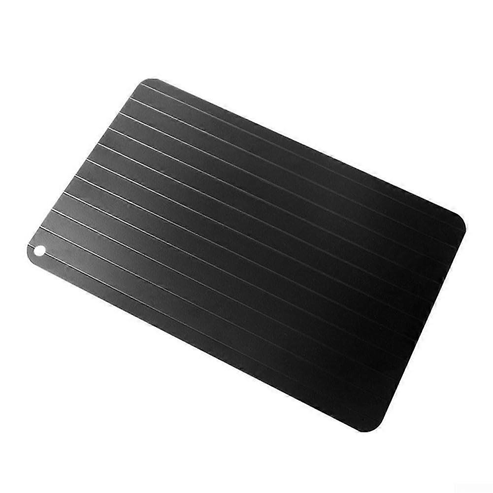 Fast Defrosting Tray for Meat, Efficient Defrosting Tray for Home Cooking, No Electricity Needed (29.5 x 20.8 cm)
