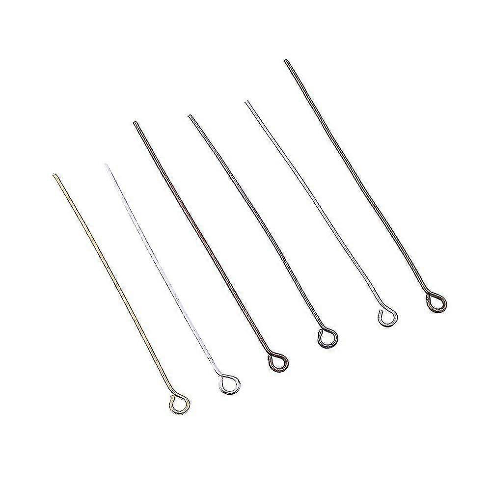 Eye and Head Sewing Pins and Needles