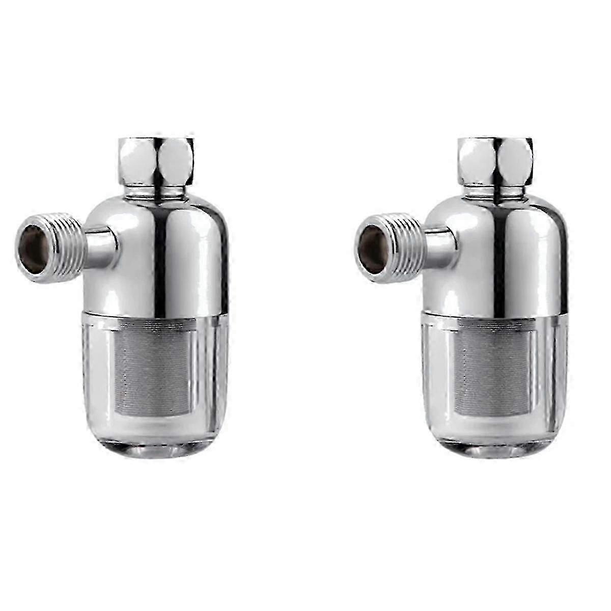 سخان المياه الفلتر المسبق ، دش منزلي ، غسالة ملابس ، مرحاض عالمي ، جهاز تنقية المياه المضاد للتحجيم