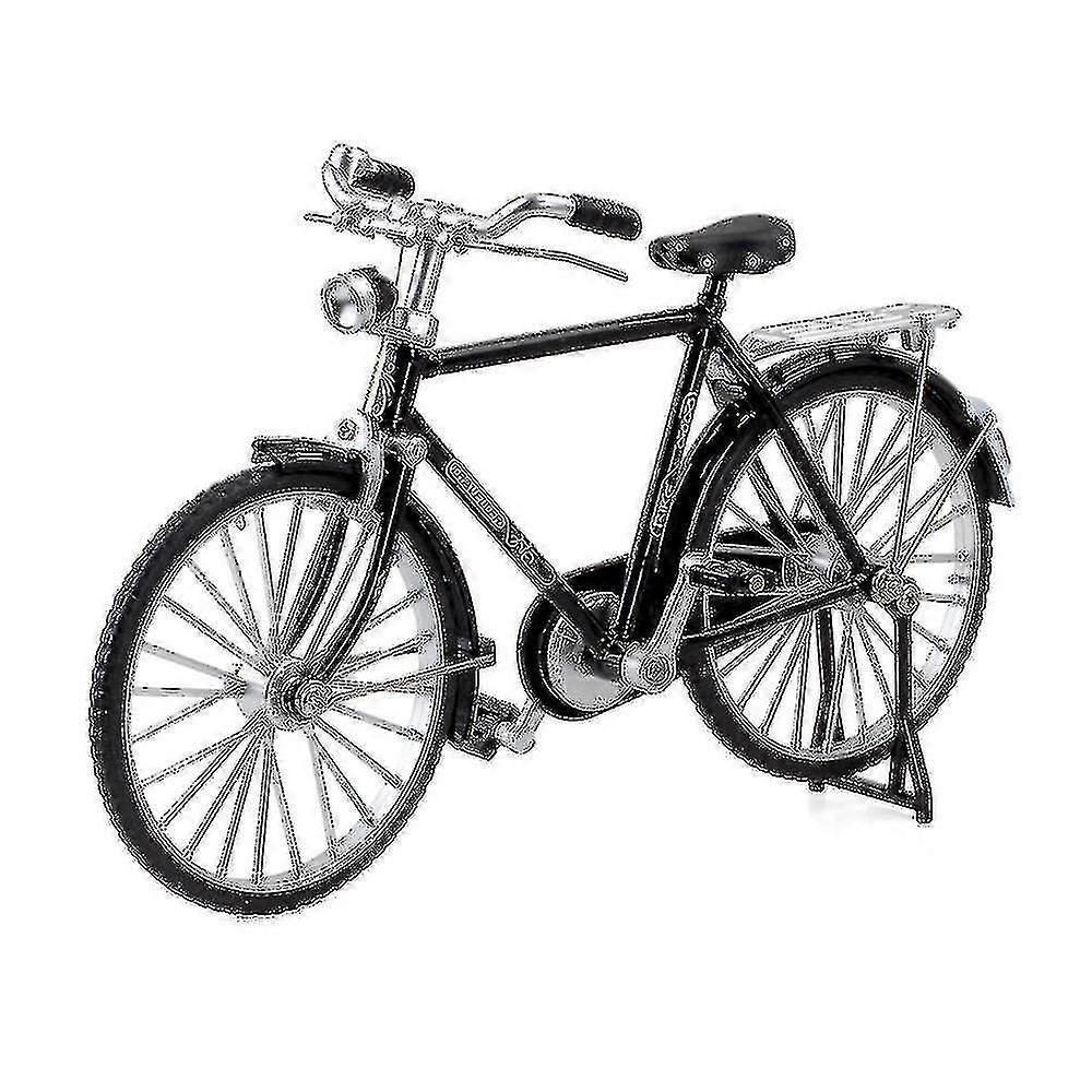 Bicycle With 1:10 Alloy Musical Bike Pull Back